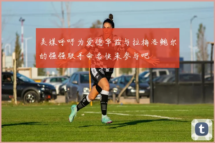 美媒呼吁为爱德华兹与拉梅洛鲍尔的强强联手命名快来参与吧